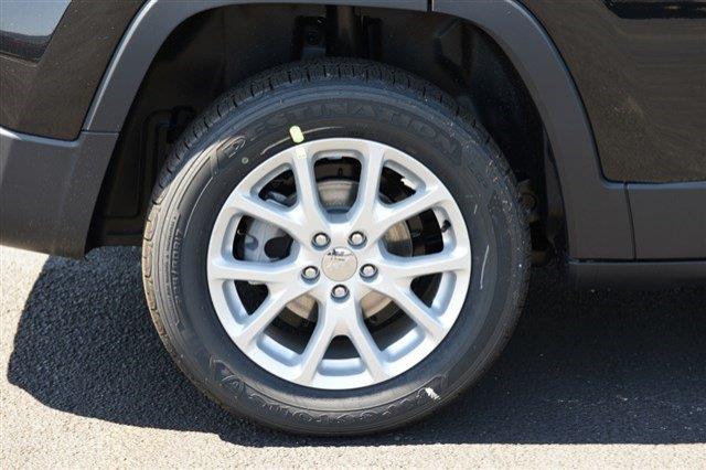 2014 Jeep Cherokee SE AWD V6