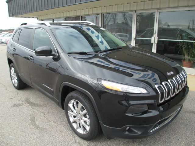 2014 Jeep Cherokee Power LIFT GATE
