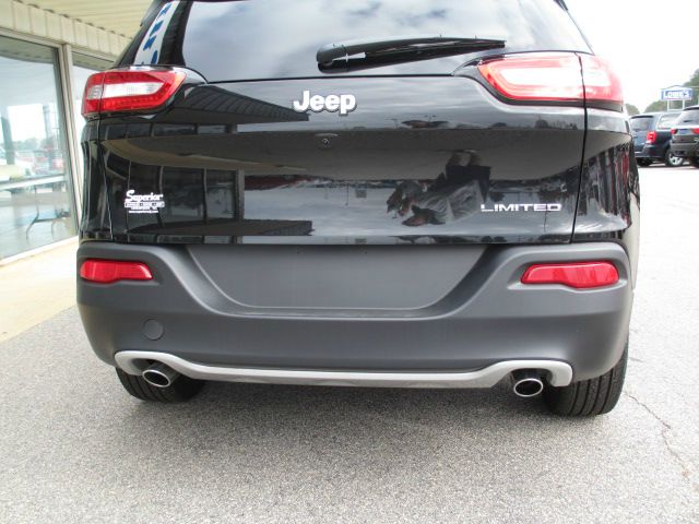 2014 Jeep Cherokee Power LIFT GATE
