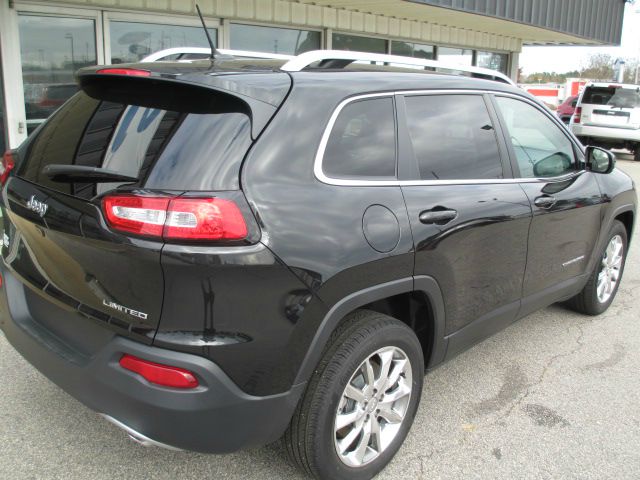 2014 Jeep Cherokee Power LIFT GATE