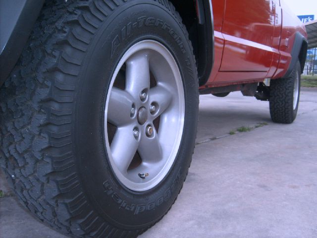 1988 Jeep Comanche 4wd