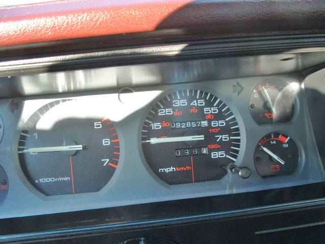 1989 Jeep Comanche Unknown