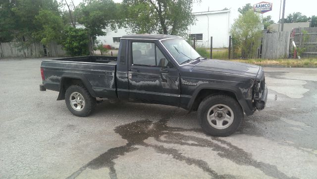 1990 Jeep Comanche 4dr S V6 Auto 2WD