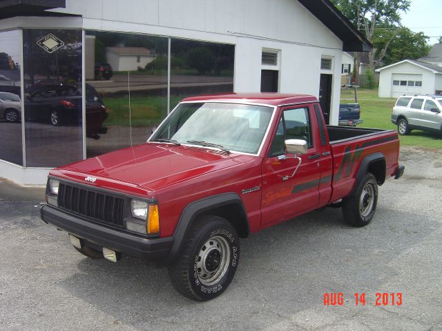 1991 Jeep Comanche Ram 3500 Diesel 2-WD