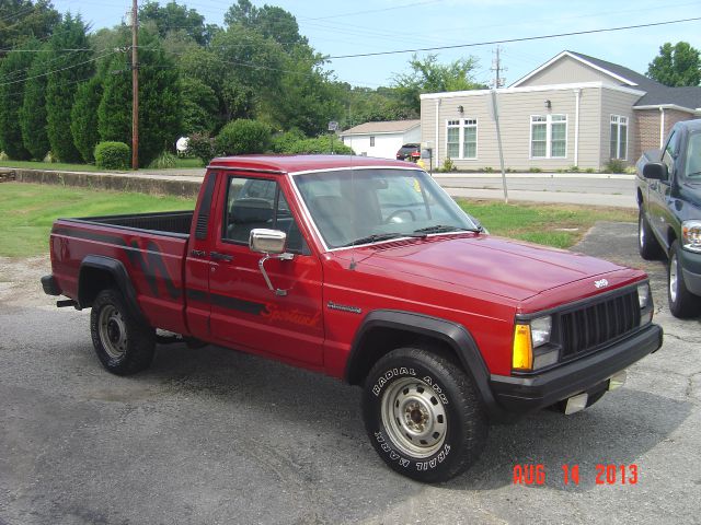 1991 Jeep Comanche Ram 3500 Diesel 2-WD