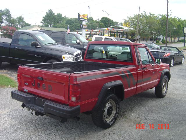 1991 Jeep Comanche Ram 3500 Diesel 2-WD