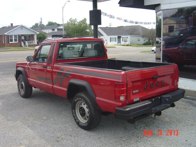 1991 Jeep Comanche Ram 3500 Diesel 2-WD