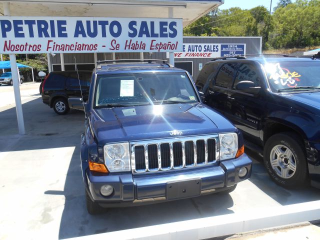 2006 Jeep Commander I Limited