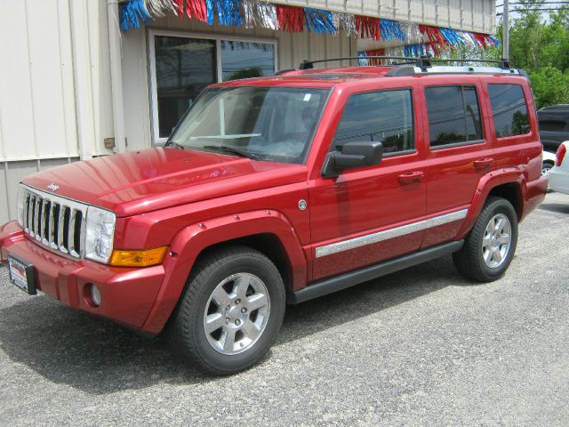 2006 Jeep Commander Super
