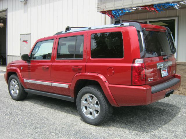 2006 Jeep Commander Super