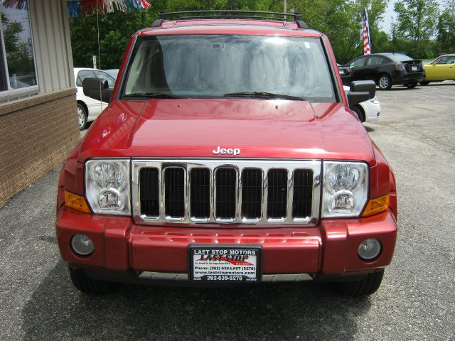 2006 Jeep Commander Super