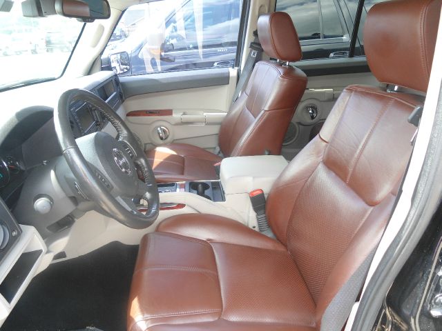 2006 Jeep Commander I Limited