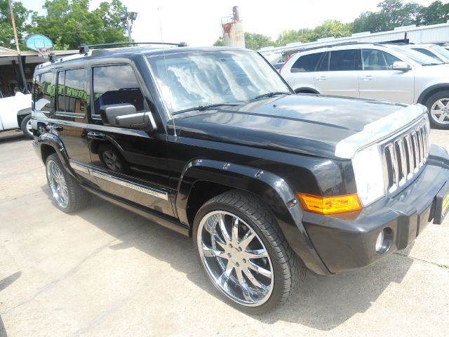 2006 Jeep Commander I Limited