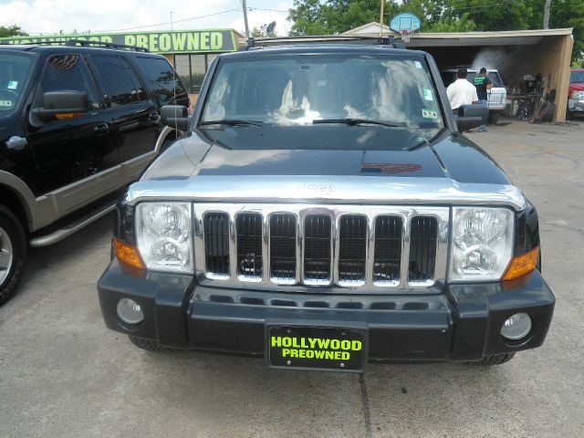 2006 Jeep Commander I Limited