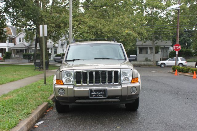 2006 Jeep Commander Super