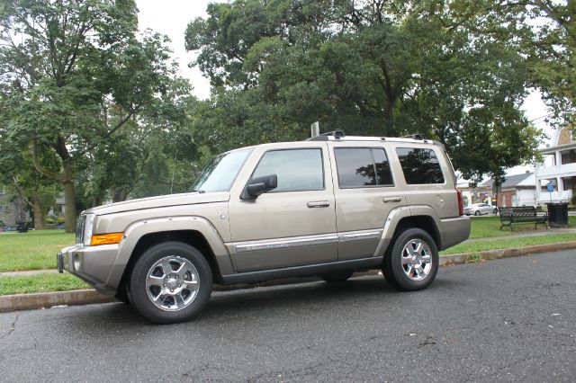2006 Jeep Commander Super