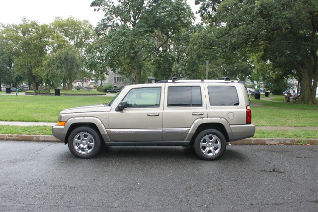 2006 Jeep Commander Super