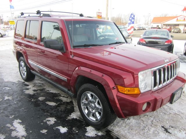 2006 Jeep Commander Super