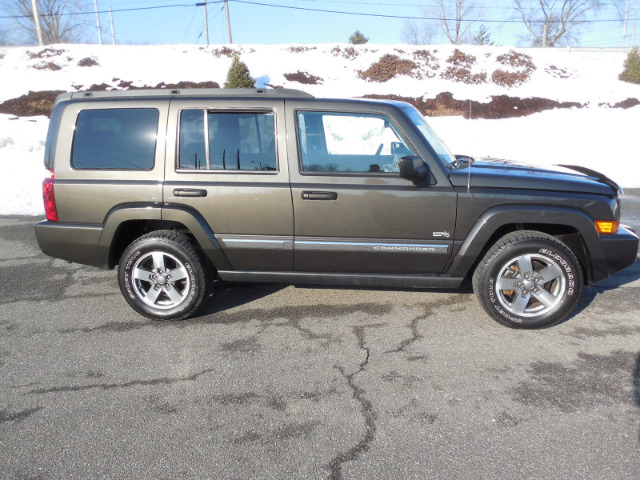 2006 Jeep Commander Ram 3500 Diesel 2-WD