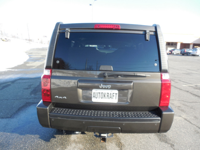 2006 Jeep Commander Ram 3500 Diesel 2-WD