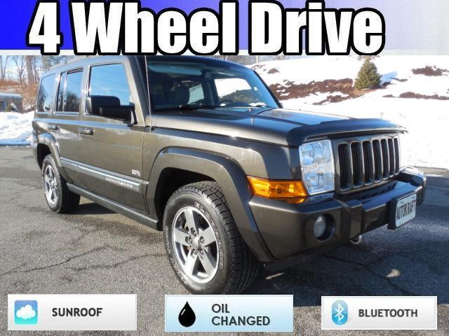 2006 Jeep Commander Ram 3500 Diesel 2-WD