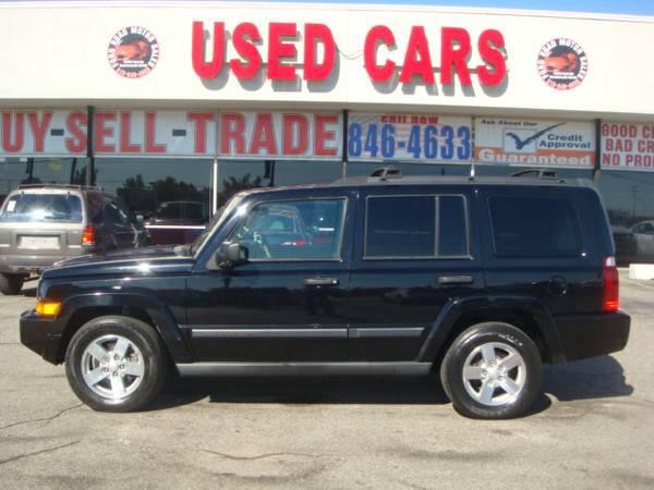 2006 Jeep Commander Ram 3500 Diesel 2-WD
