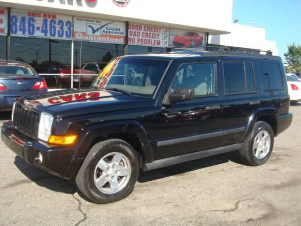 2006 Jeep Commander Ram 3500 Diesel 2-WD