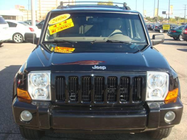 2006 Jeep Commander Ram 3500 Diesel 2-WD