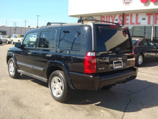 2006 Jeep Commander Ram 3500 Diesel 2-WD