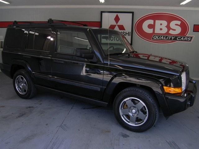 2006 Jeep Commander Base