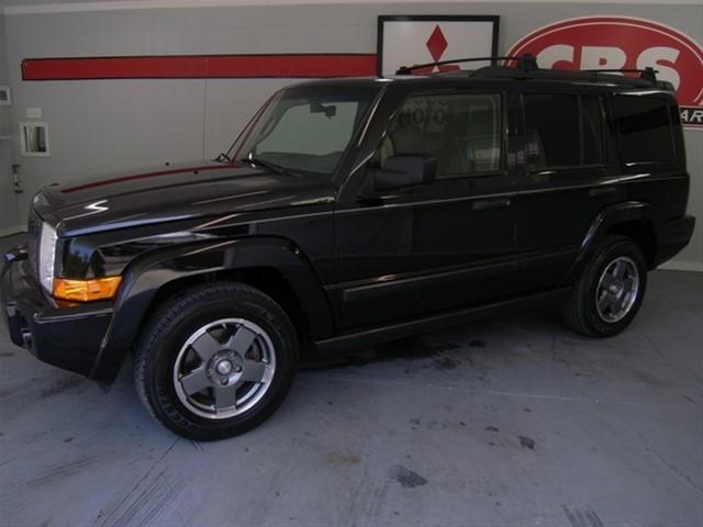 2006 Jeep Commander Base