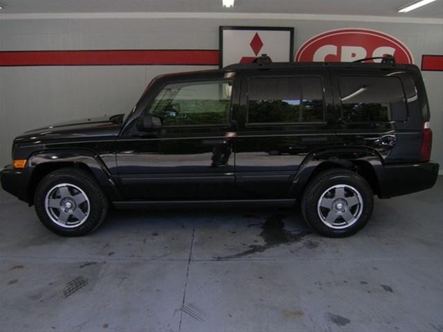2006 Jeep Commander Base