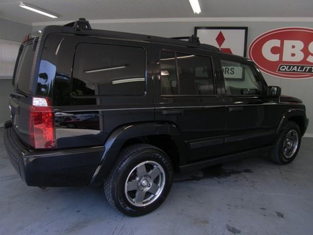 2006 Jeep Commander Base