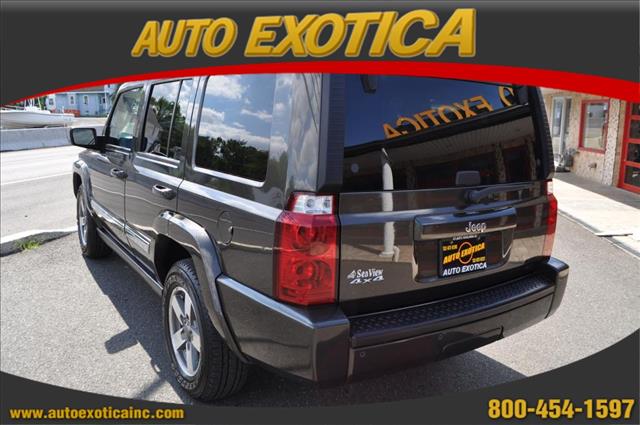 2006 Jeep Commander SE One Owner4x4