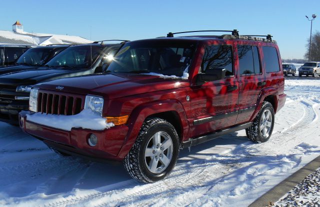 2006 Jeep Commander Ram 3500 Diesel 2-WD