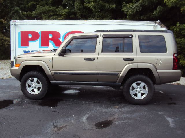 2006 Jeep Commander Ram 3500 Diesel 2-WD