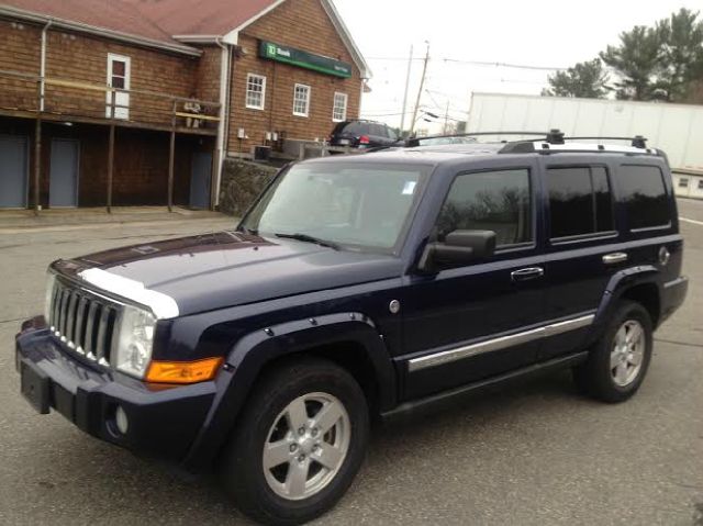 2006 Jeep Commander Super