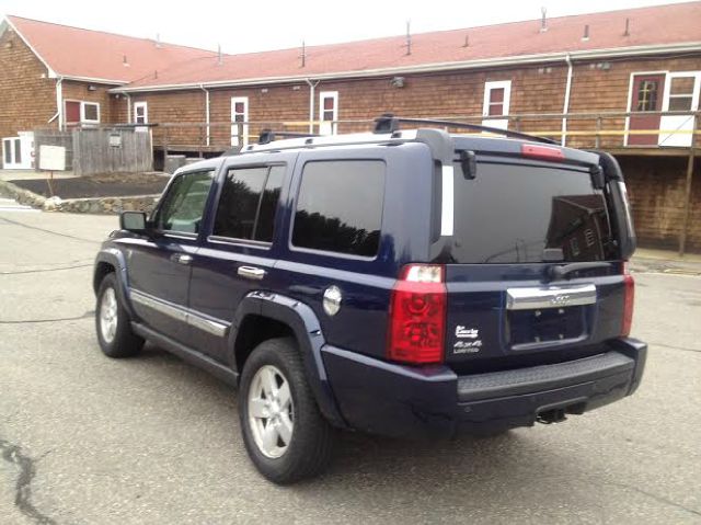 2006 Jeep Commander Super
