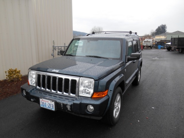 2006 Jeep Commander Super