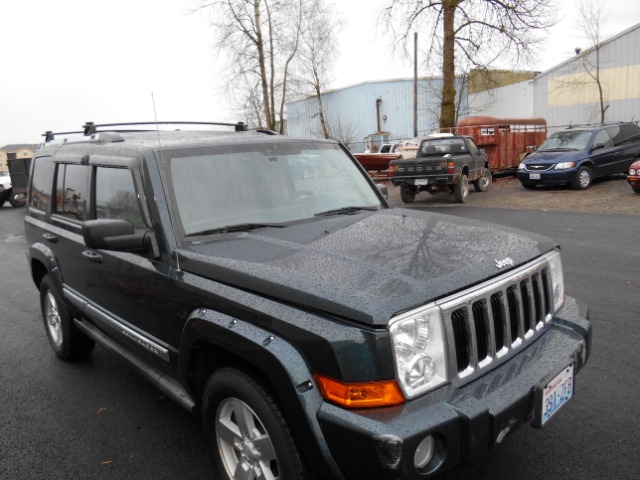 2006 Jeep Commander Super