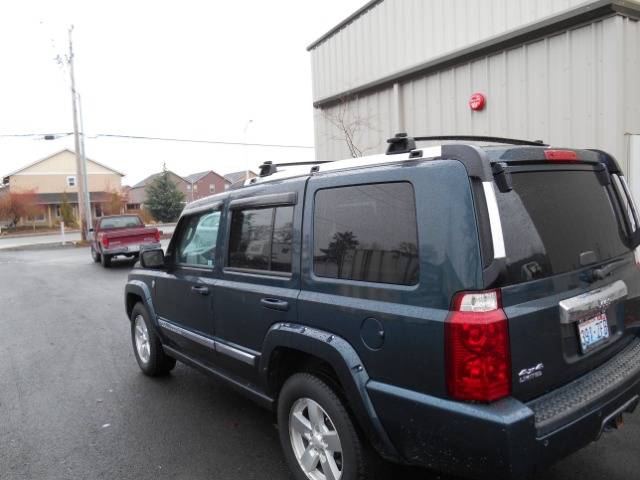 2006 Jeep Commander Super