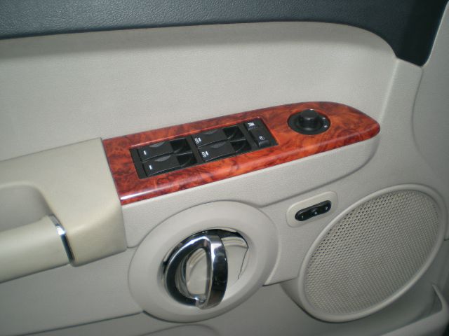 2006 Jeep Commander I Limited