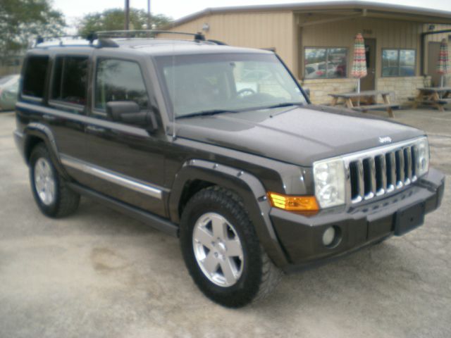 2006 Jeep Commander I Limited