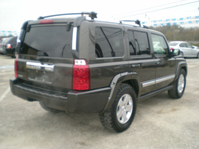 2006 Jeep Commander I Limited