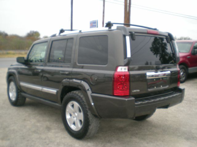 2006 Jeep Commander I Limited