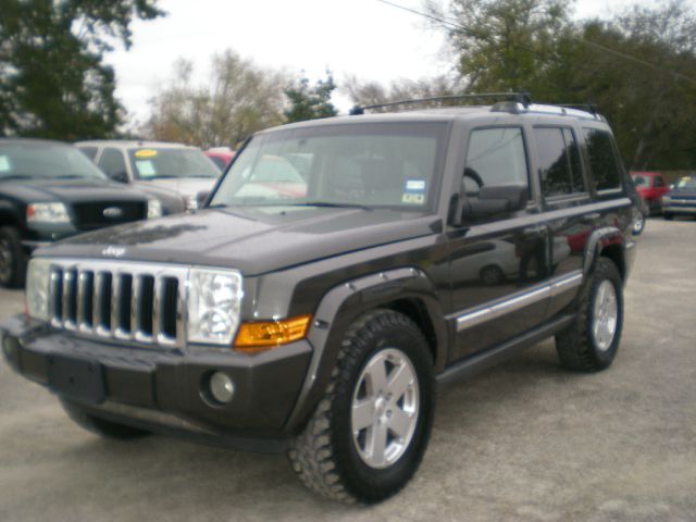 2006 Jeep Commander I Limited
