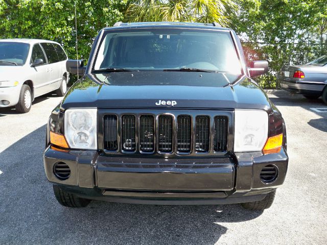 2006 Jeep Commander 4wd