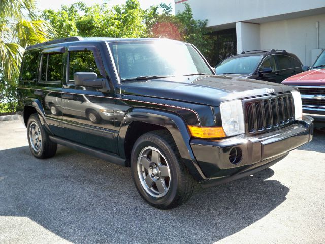 2006 Jeep Commander 4wd