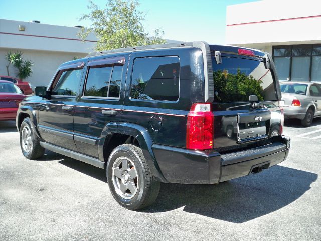2006 Jeep Commander 4wd