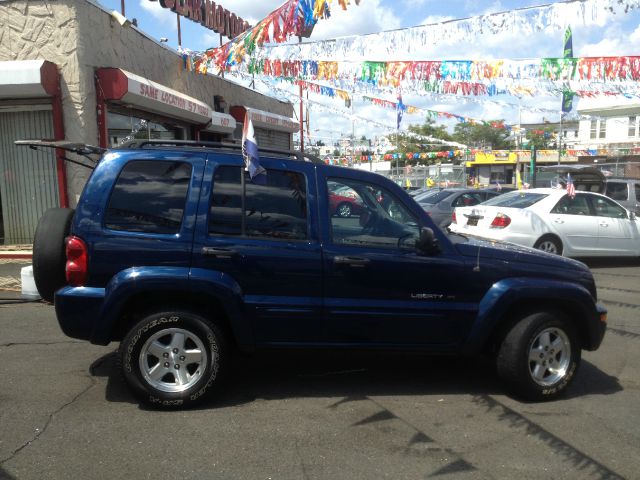 2006 Jeep Commander Super